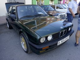 Exposición de Vehiculos antiguos 2023